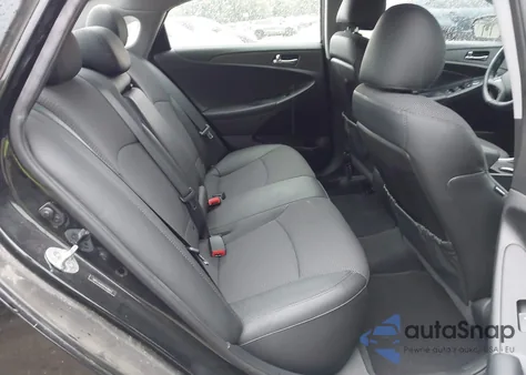 2012 Hyundai Sonata Se 2.0T from USA, damaged, VIN 5NPEC4AB5CH436953